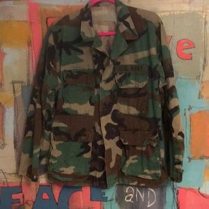 US NAVY uniform jacket - original piece